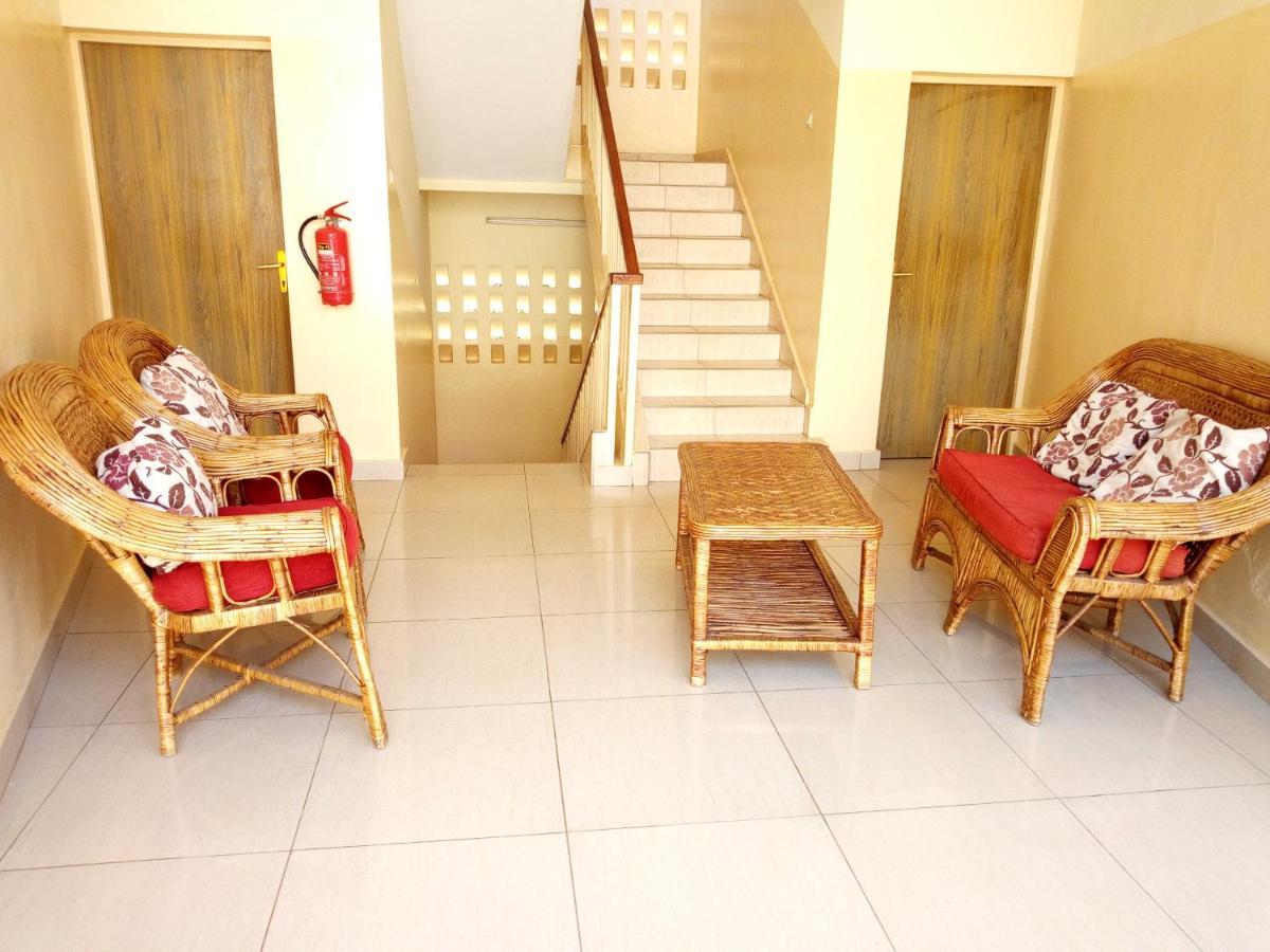 King'S Conference Centre Hotel Bujumbura Exterior foto