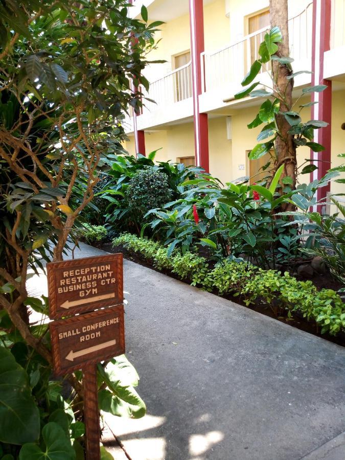 King'S Conference Centre Hotel Bujumbura Exterior foto