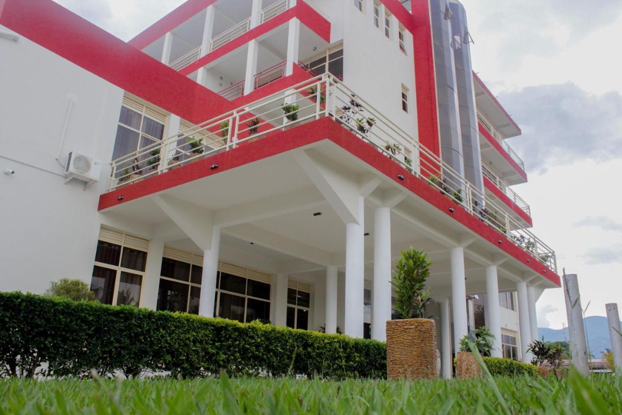 King'S Conference Centre Hotel Bujumbura Exterior foto