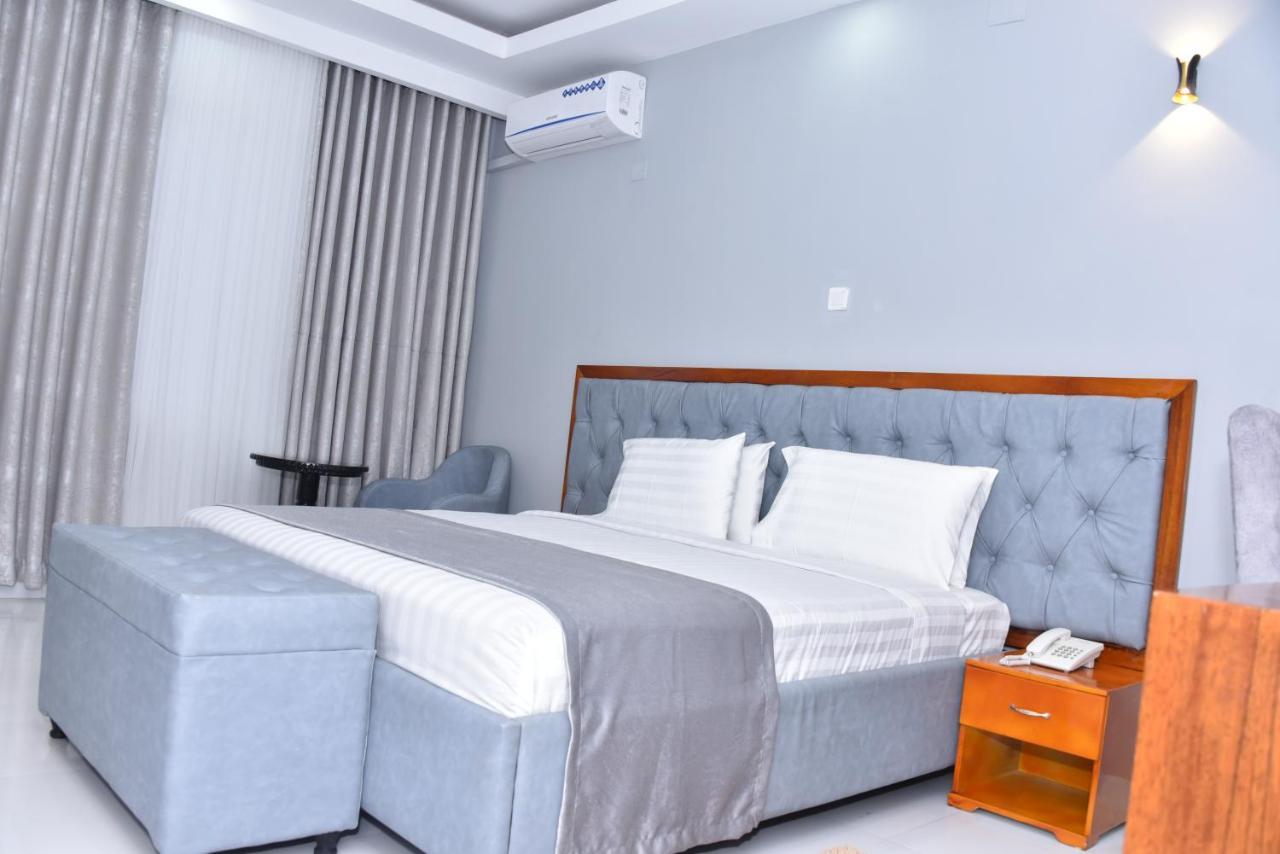 King'S Conference Centre Hotel Bujumbura Exterior foto