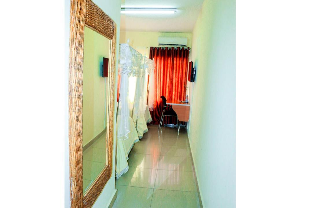 King'S Conference Centre Hotel Bujumbura Exterior foto