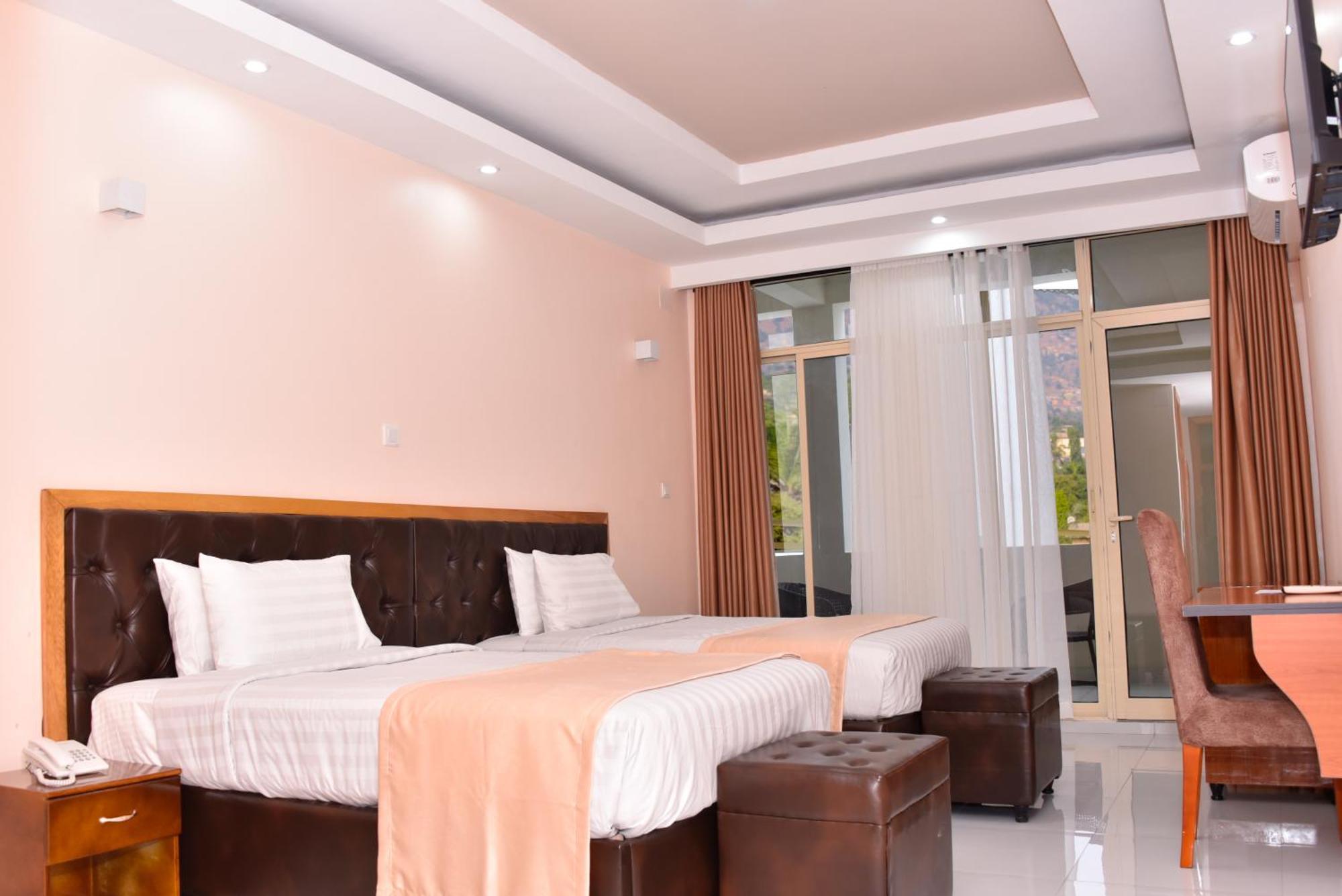 King'S Conference Centre Hotel Bujumbura Exterior foto