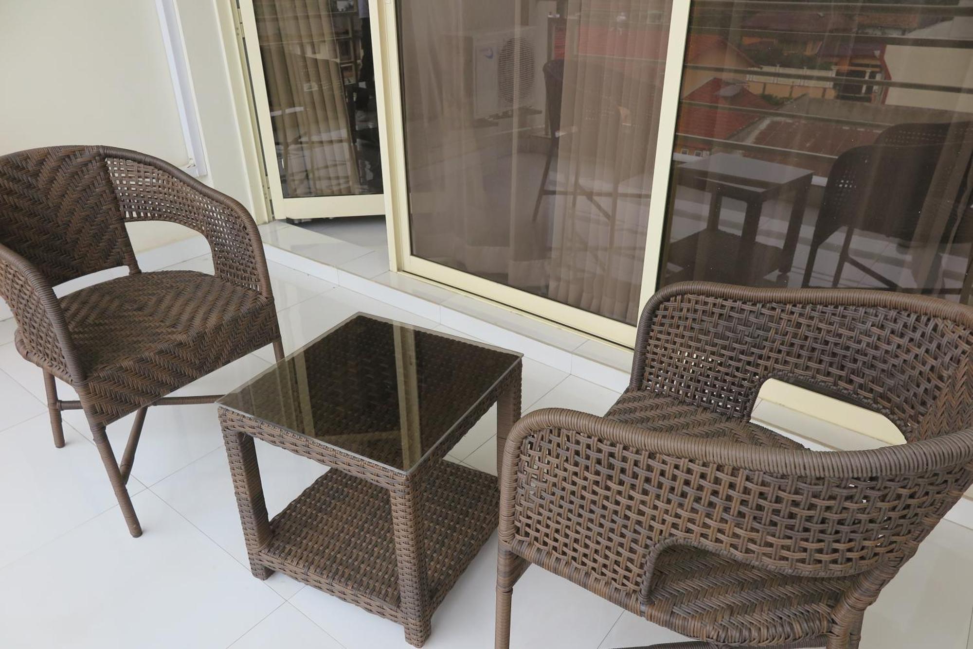 King'S Conference Centre Hotel Bujumbura Exterior foto