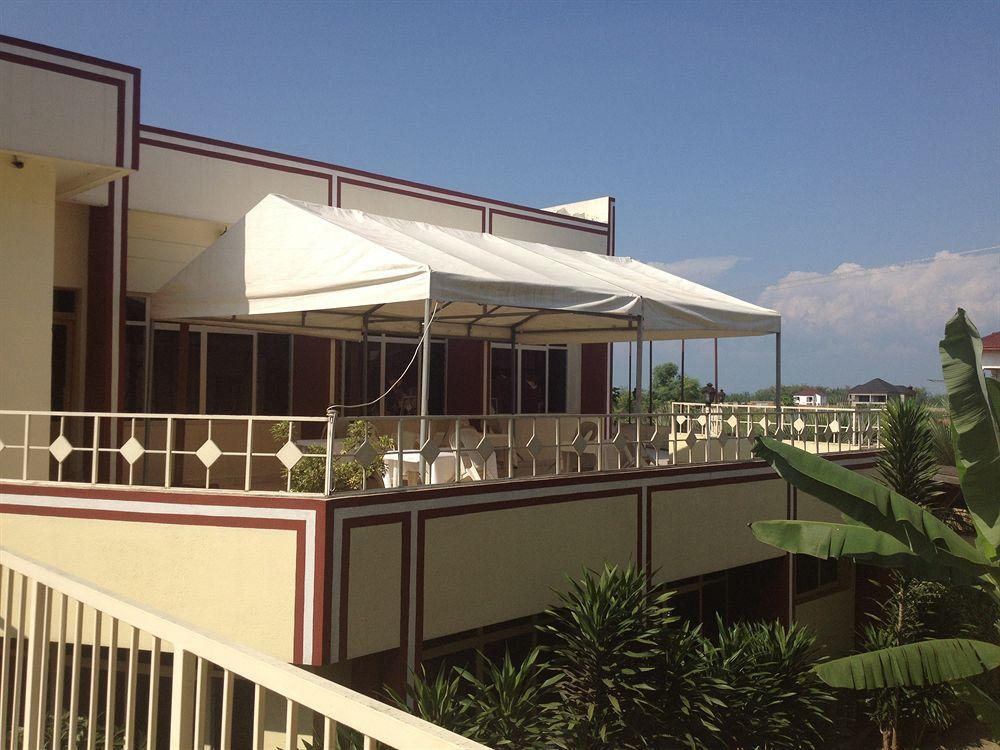 King'S Conference Centre Hotel Bujumbura Exterior foto