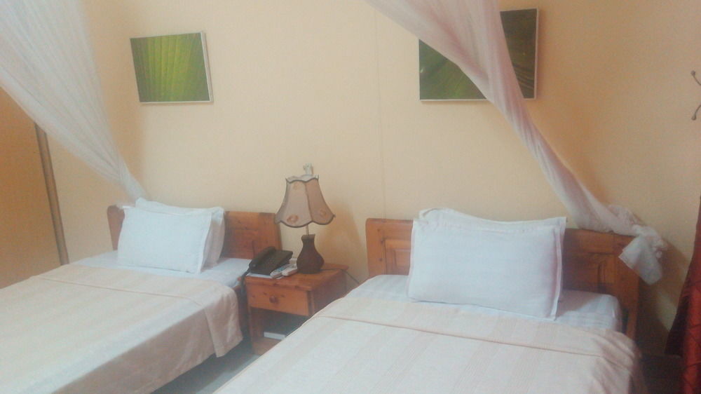 King'S Conference Centre Hotel Bujumbura Exterior foto