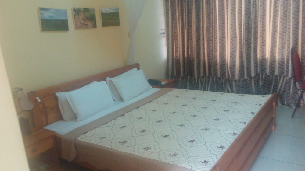 King'S Conference Centre Hotel Bujumbura Exterior foto
