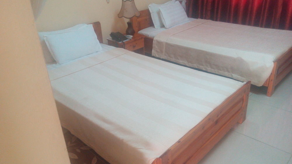 King'S Conference Centre Hotel Bujumbura Exterior foto