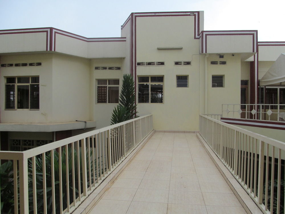 King'S Conference Centre Hotel Bujumbura Exterior foto